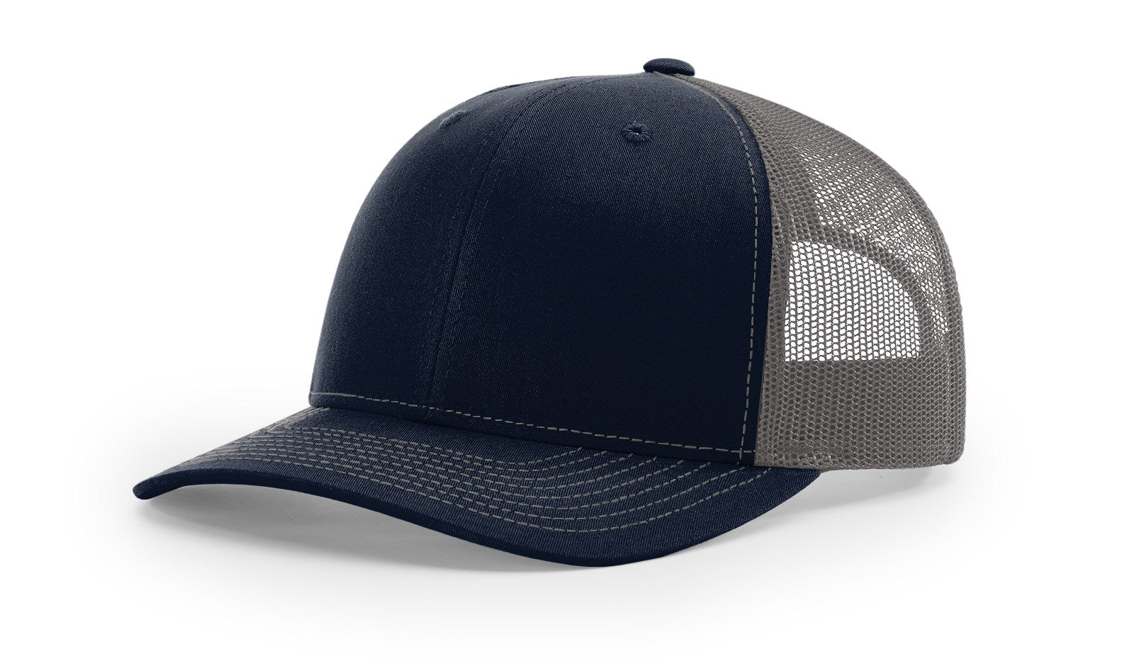 Serpent Skull Leather Patch Hat